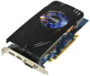 HIS HD 5770 Fan 